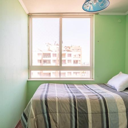 Apartament Departamento Central En Vina Del Mar Centro Zewnętrze zdjęcie