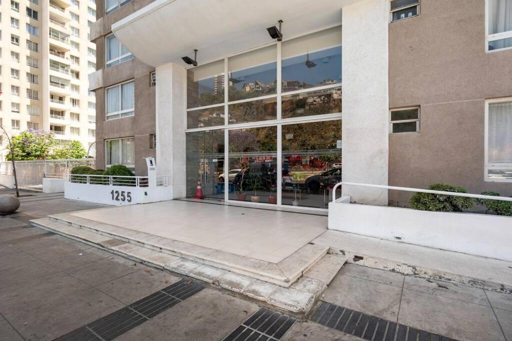 Apartament Departamento Central En Vina Del Mar Centro Zewnętrze zdjęcie