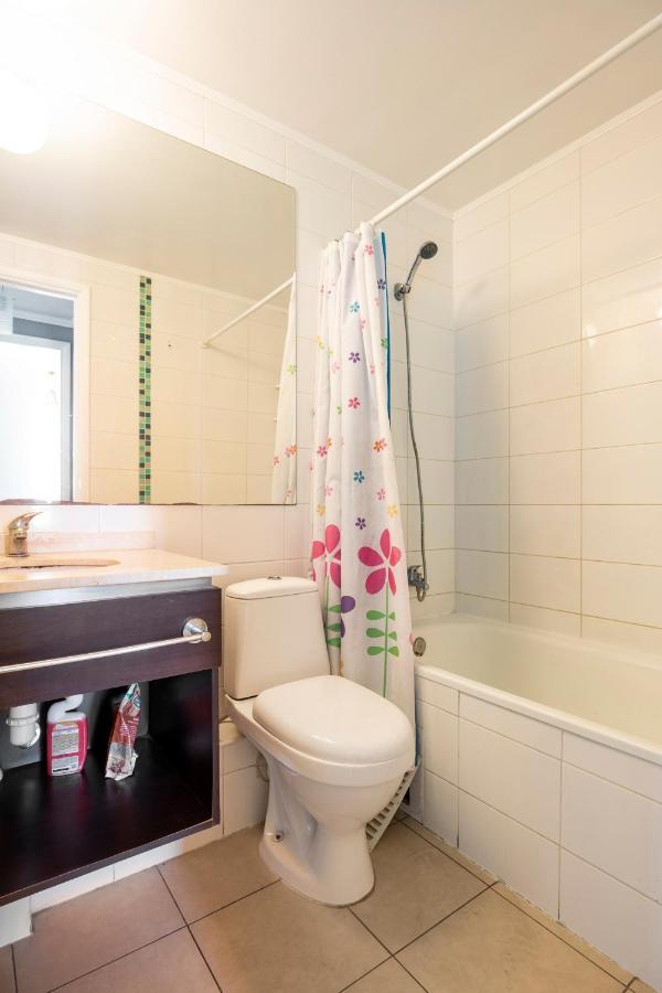 Apartament Departamento Central En Vina Del Mar Centro Zewnętrze zdjęcie