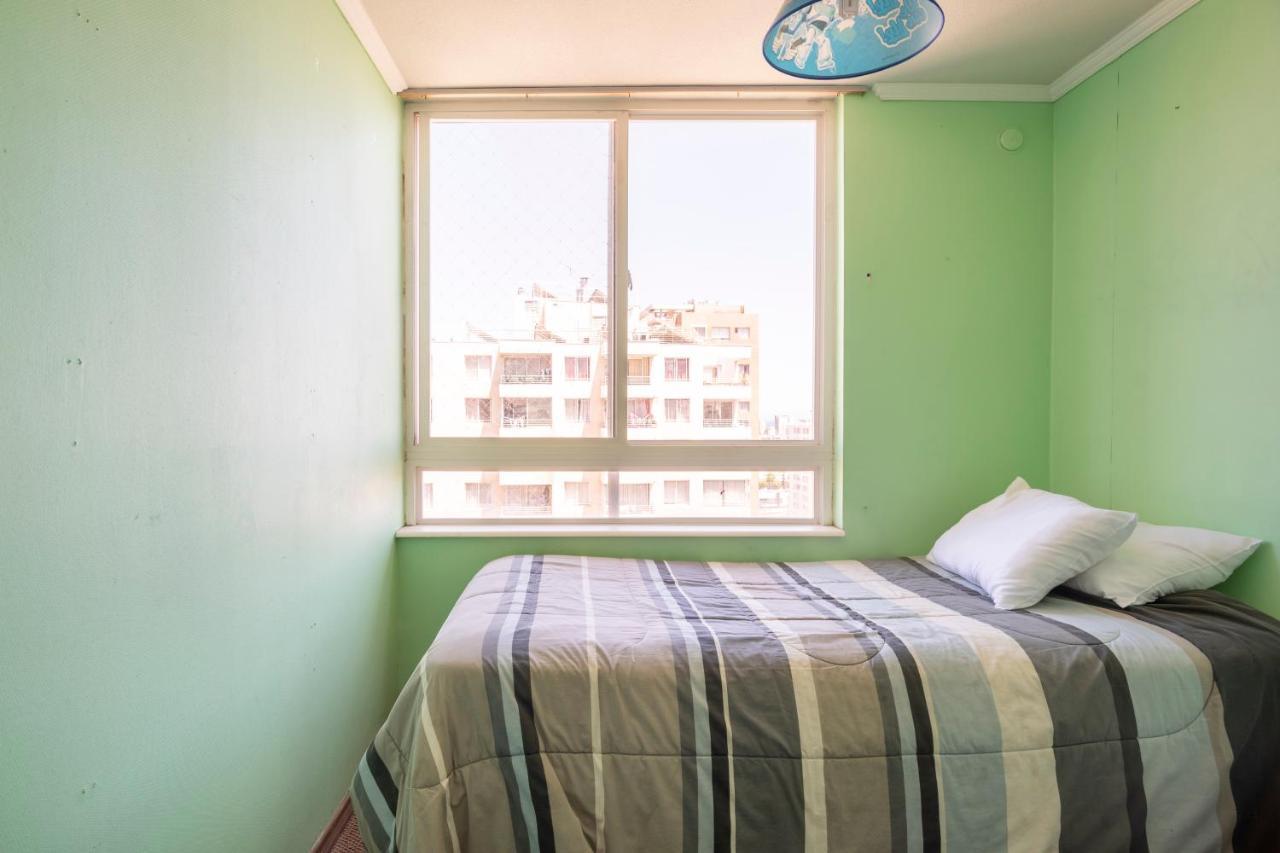 Apartament Departamento Central En Vina Del Mar Centro Zewnętrze zdjęcie