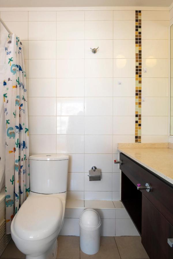 Apartament Departamento Central En Vina Del Mar Centro Zewnętrze zdjęcie