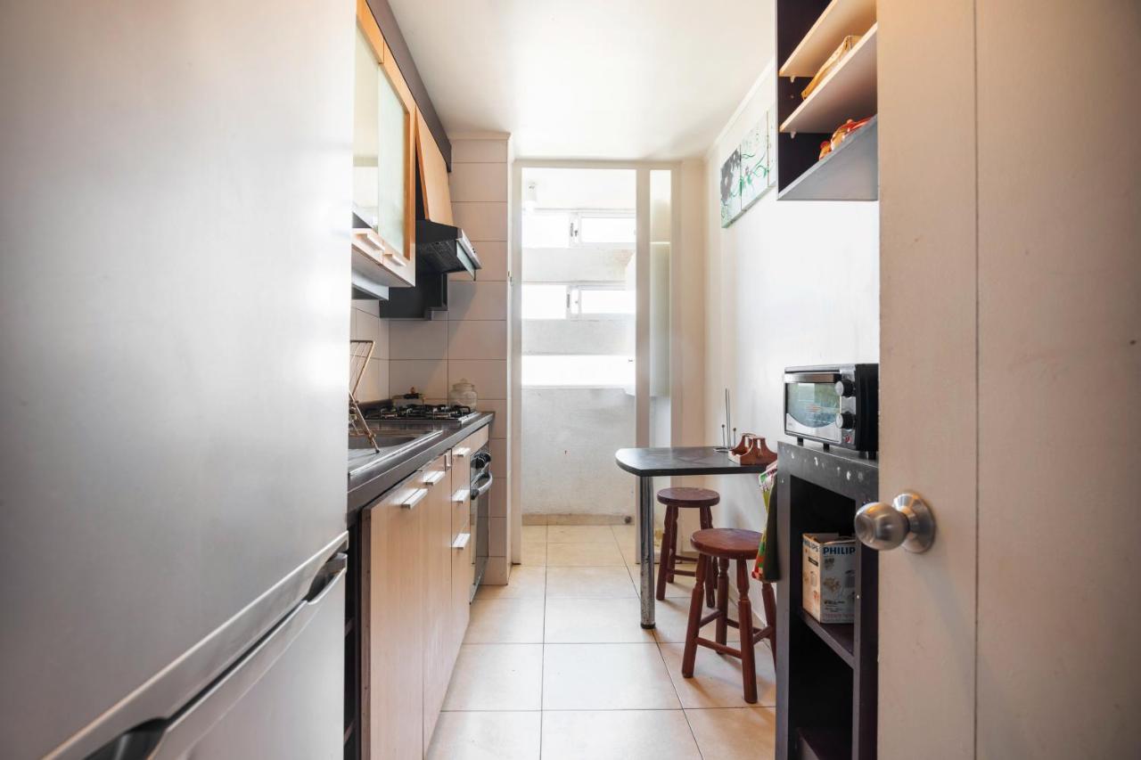 Apartament Departamento Central En Vina Del Mar Centro Zewnętrze zdjęcie