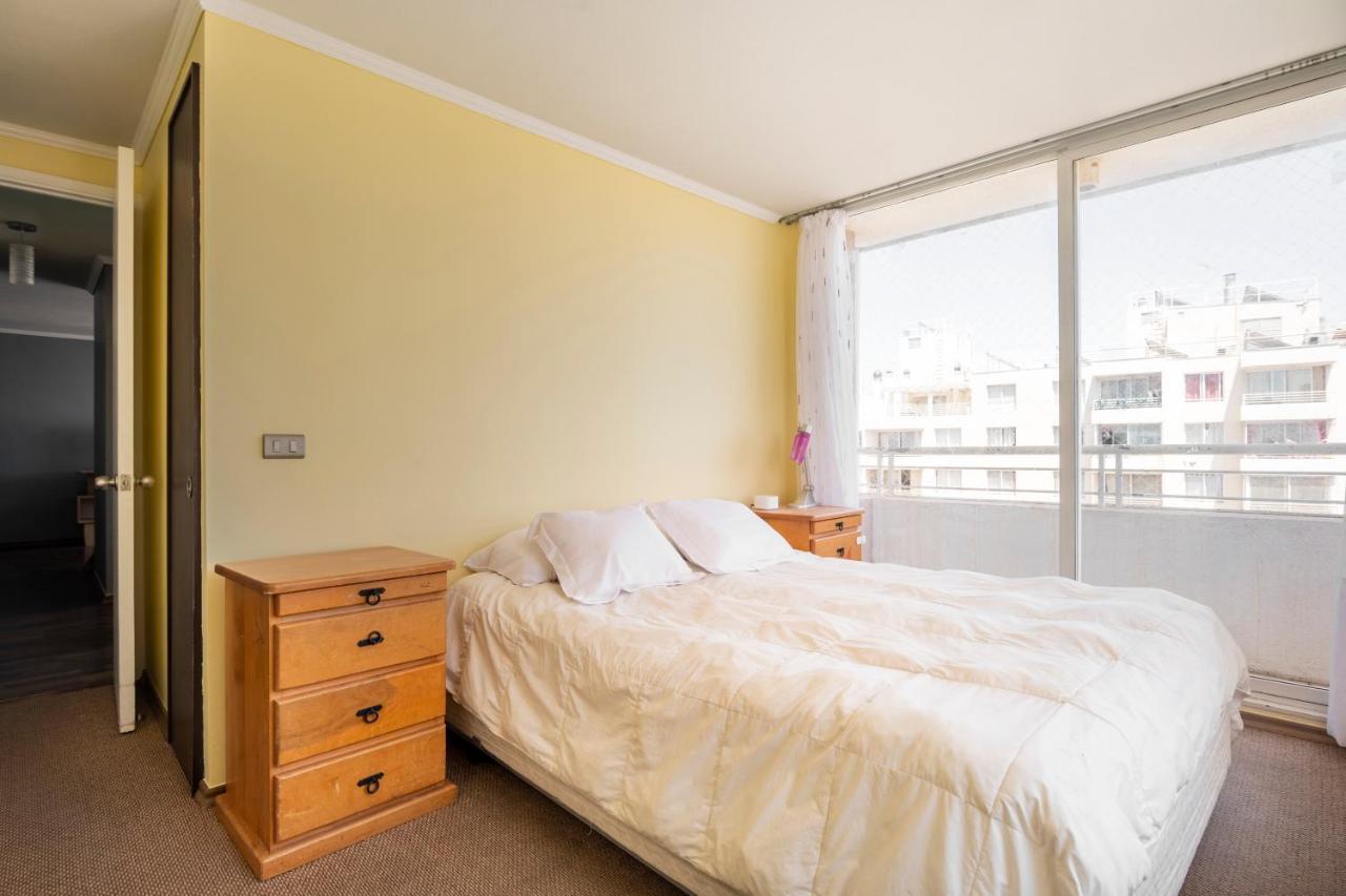 Apartament Departamento Central En Vina Del Mar Centro Zewnętrze zdjęcie