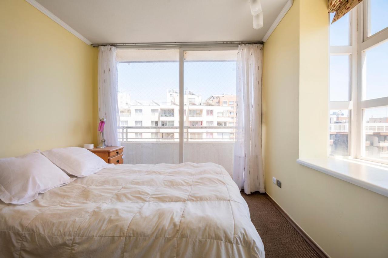 Apartament Departamento Central En Vina Del Mar Centro Zewnętrze zdjęcie