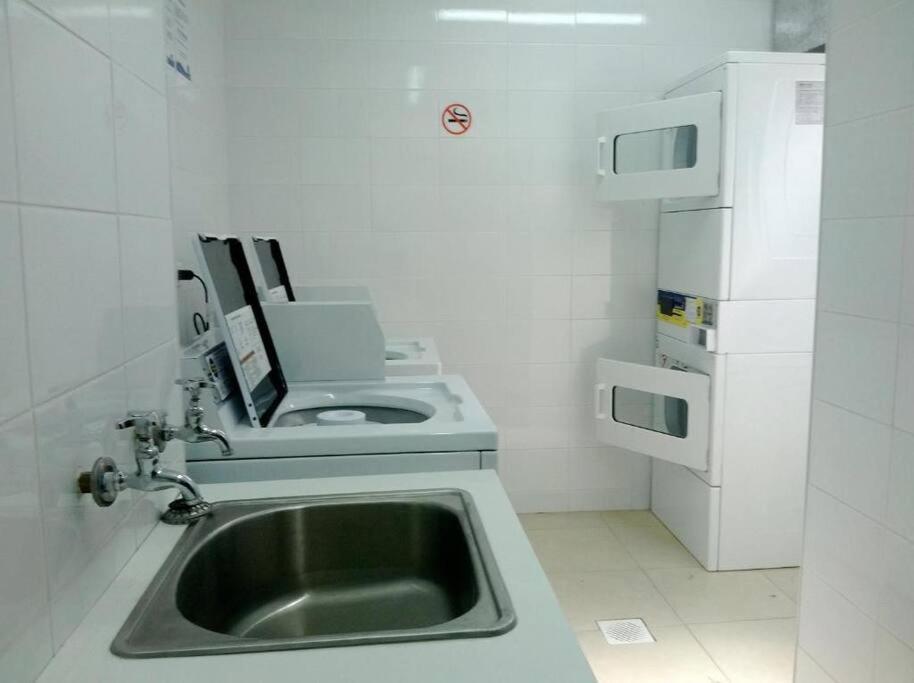 Apartament Departamento Central En Vina Del Mar Centro Zewnętrze zdjęcie
