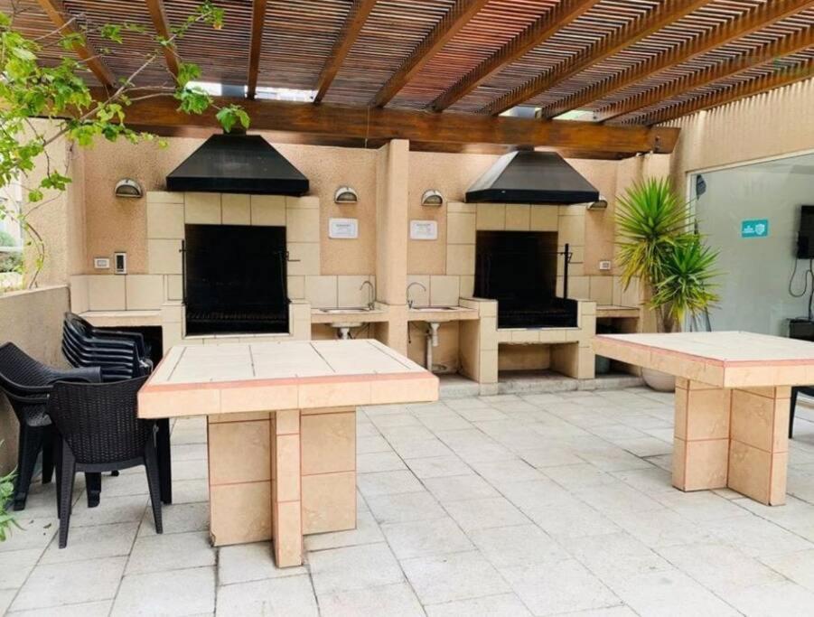 Apartament Departamento Central En Vina Del Mar Centro Zewnętrze zdjęcie