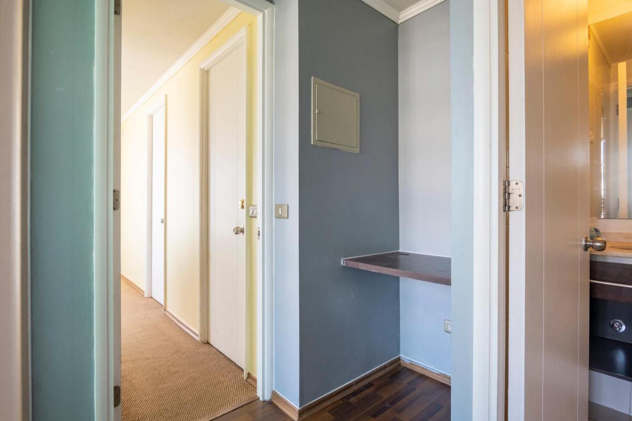 Apartament Departamento Central En Vina Del Mar Centro Zewnętrze zdjęcie