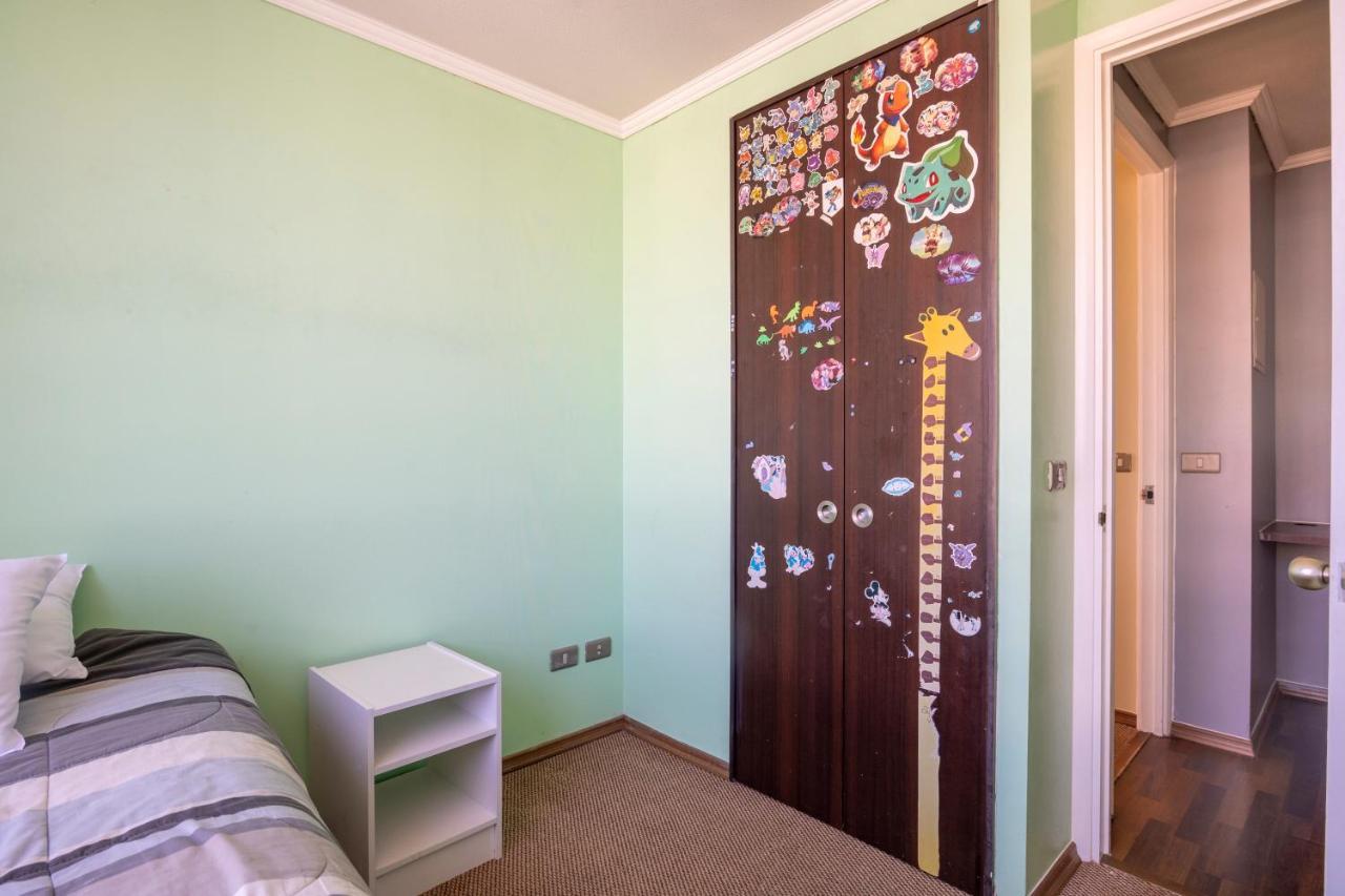 Apartament Departamento Central En Vina Del Mar Centro Zewnętrze zdjęcie