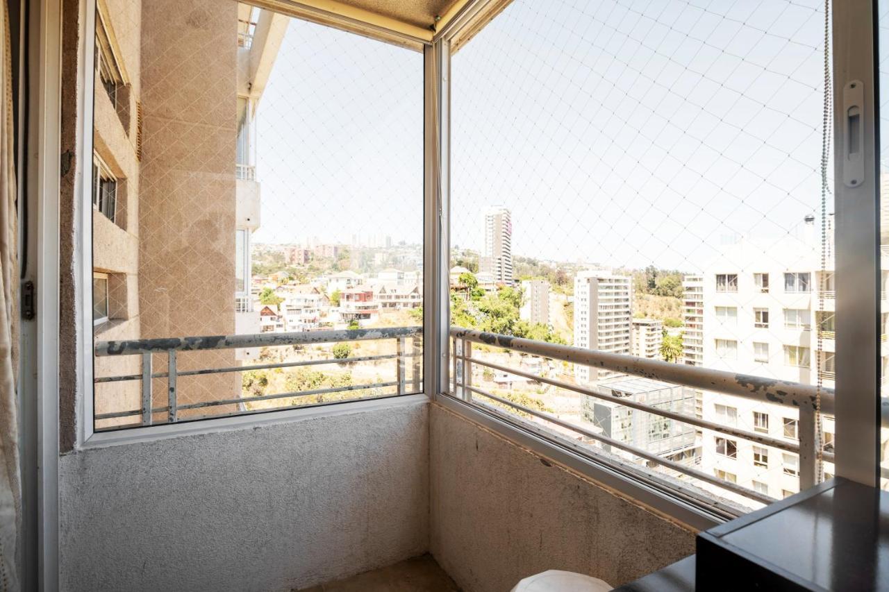Apartament Departamento Central En Vina Del Mar Centro Zewnętrze zdjęcie