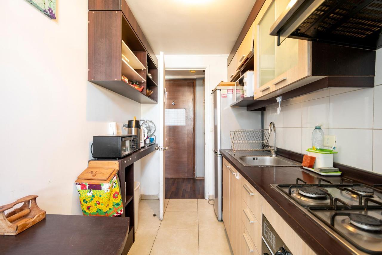 Apartament Departamento Central En Vina Del Mar Centro Zewnętrze zdjęcie